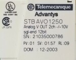 Schneider Electric STBAVO1250